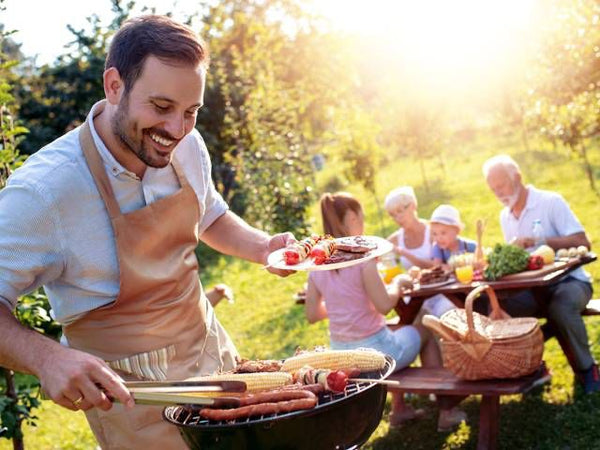 De (R)evolutie van Houtskoolbarbecues