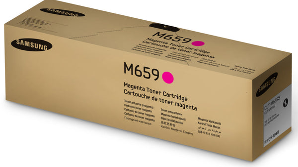 Samsung Magenta toner (pagina opbrengst 20K)