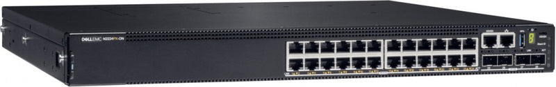 DELL emc PowerSwitch N2224PX-AAN 210-ASPC