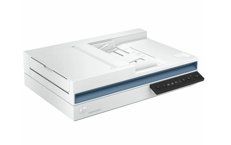 HP Scanjet Enterprise Flow N6600 fnw1 Flatbed-/ADF-scanner 1200 x 1200 DPI A4 Wit