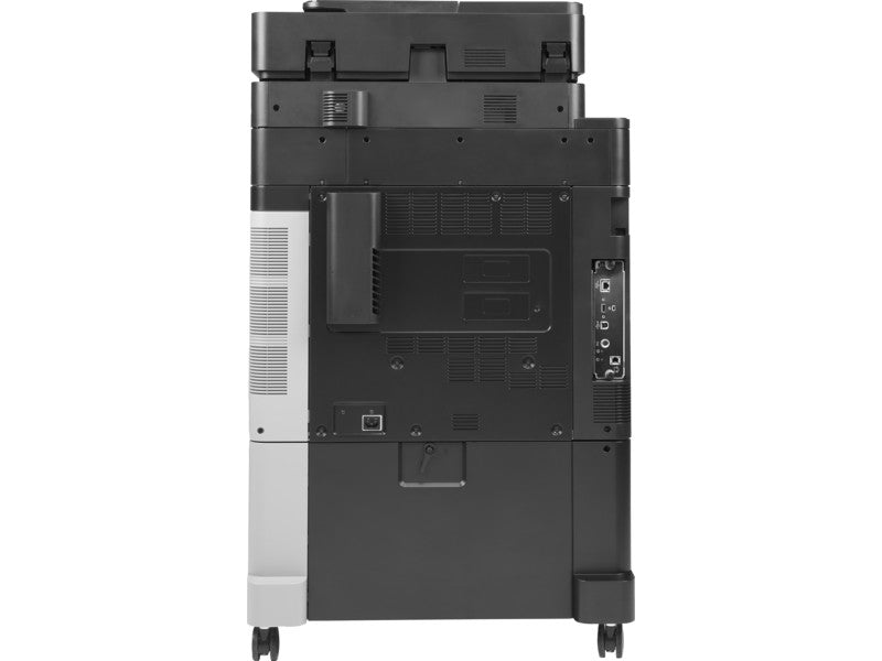 Imprimante multifonction HP Color LaserJet Enterprise Flow M880z