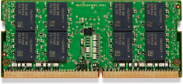 HP 16 Go DDR5 (1x16 Go) 4800 SODIMM NECC module de mémoire mémoire 4800 MHz