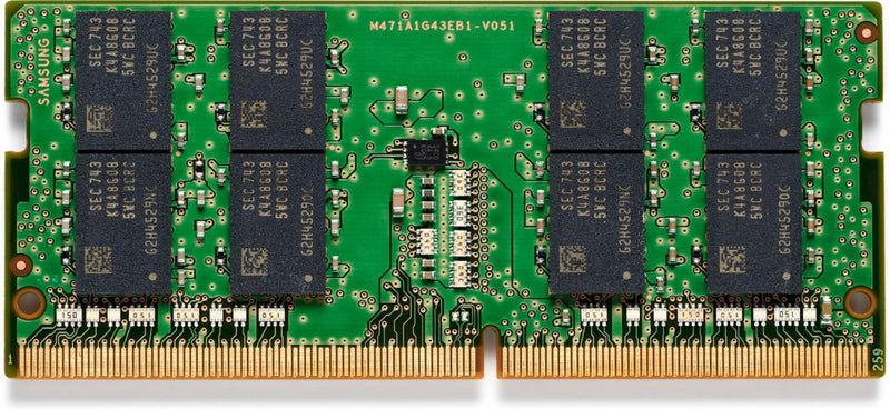 HP 16 Go DDR5 (1x16 Go) 4800 SODIMM NECC module de mémoire mémoire 4800 MHz