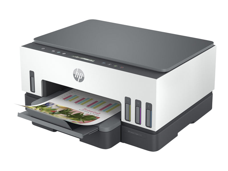 HP Smart Tank 720 All-in-One Thermische inkjet A4 4800 x 1200 DPI 15 ppm Wifi