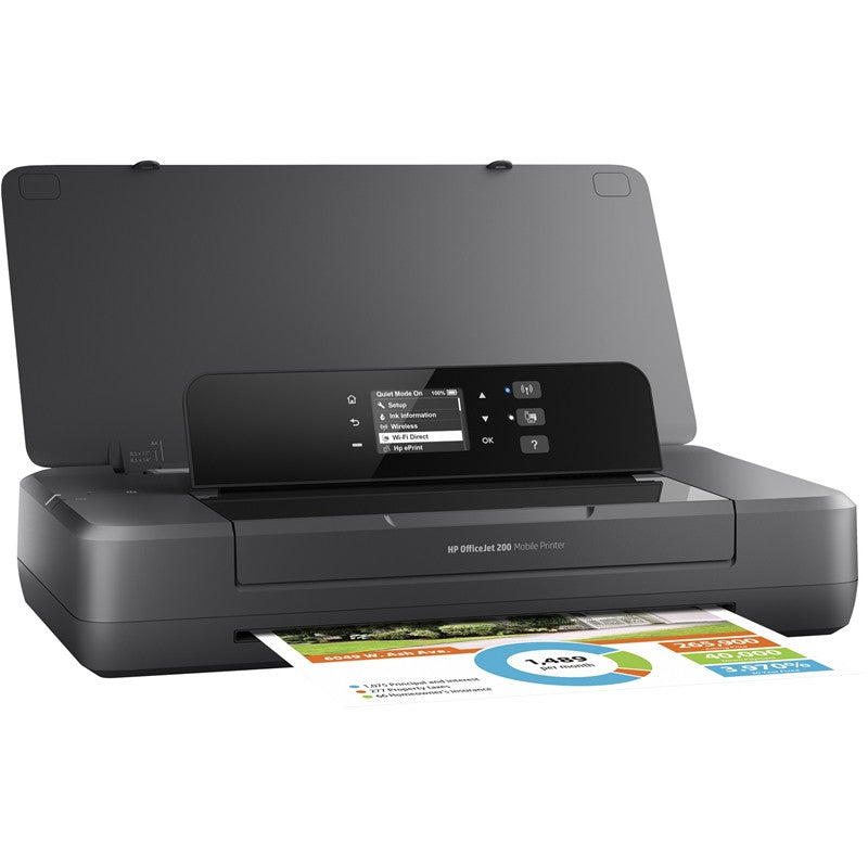 HP Officejet 200 mobiele printer