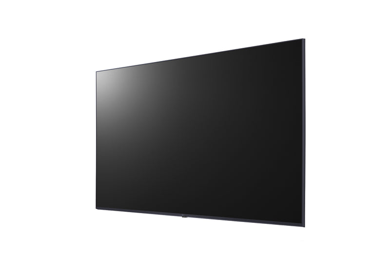 LG 55UL3J-M image newspaper Digital signage flat screen 139.7 cm (55") LCD WiFi 400 cd/m² 4K Ultra HD Blue WebOS 16/7