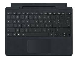 MICROSOFT Signature-toetsenbord Zwart QWERTY Portugees C9B-00011