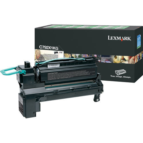 LEXMARK Extra High-Yield Toner C792X1KG