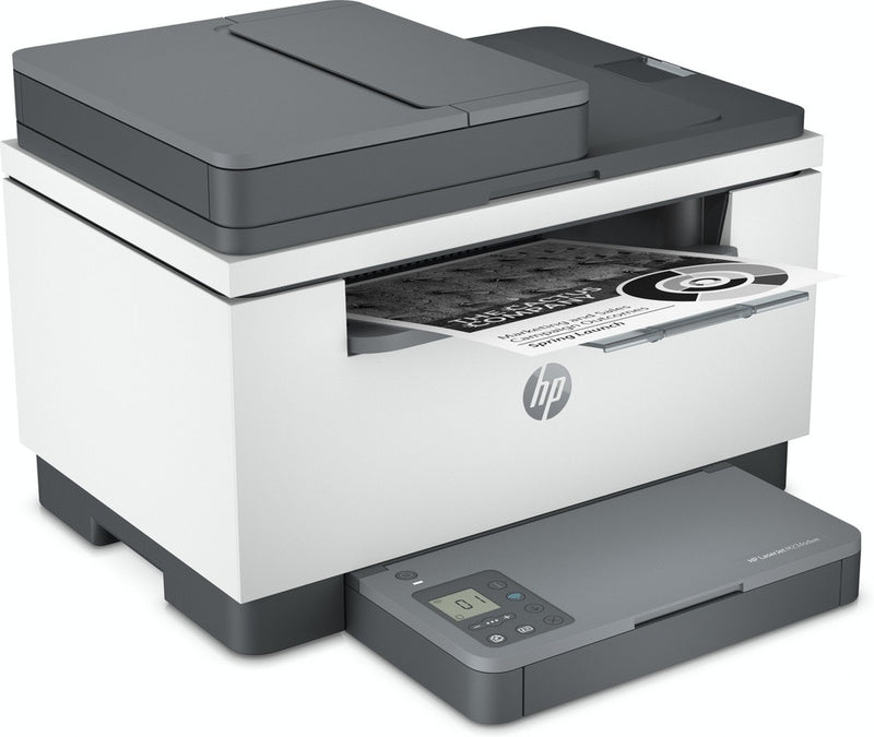 HP LaserJet HP MFP M234sdwe printer, Zwart-wit, Printer voor Thuis en thuiskantoor, Printen, kopiëren, scannen, HP+; Scannen naar e-mail; Scannen naar pdf