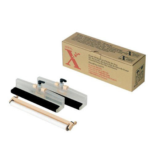 Kit d'huile de fusion XEROX pour DocuPrint C55 C55MP 008R07724 