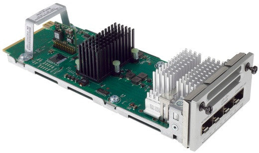 CISCO Catalyst 3850 4 x 1GE netwerkmodule C3850-NM-4-1G