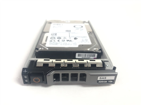 DELL 300 Go 10 000 tr/min SAS 12 Gbit/s 2,5 pouces enfichable à chaud 400-AJOQ