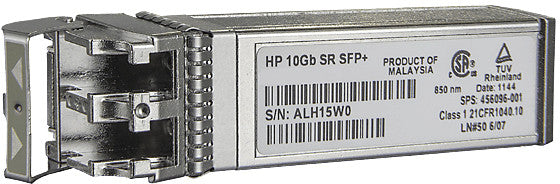 HPE 10GB SR SFP+-module P/N: Transceiver 455885-001