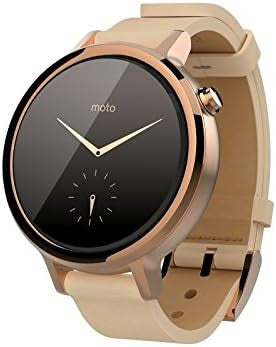 MOTOROLA Moto 360 Dali Fashion Roségoud SM4319AS6T1