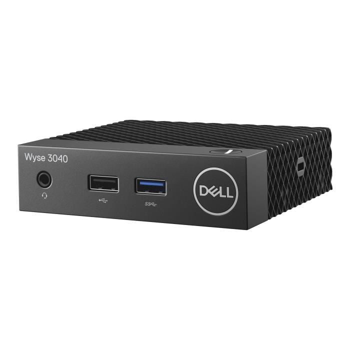 DELL Wyse 3040 Thin Client Quad-core Intel Atom 5 1 9D3FH