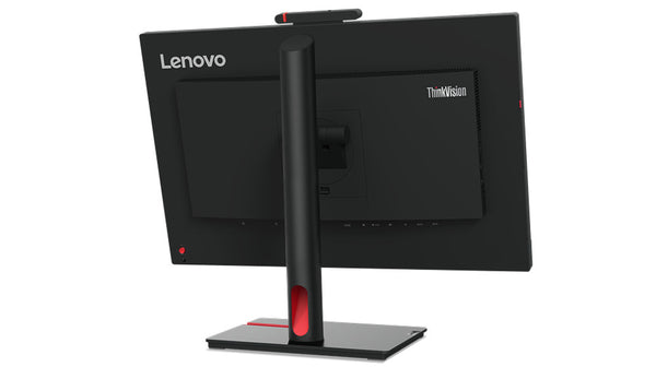 Lenovo ThinkVision T24i-30 LED display 60.5 cm (23.8") 1920 x 1080 pixels Full HD Black