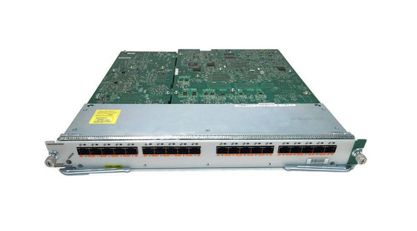 CISCO ES20-lijnkaart 20XGE SFP met DFC 3CXL 7600-ES20-GE3C