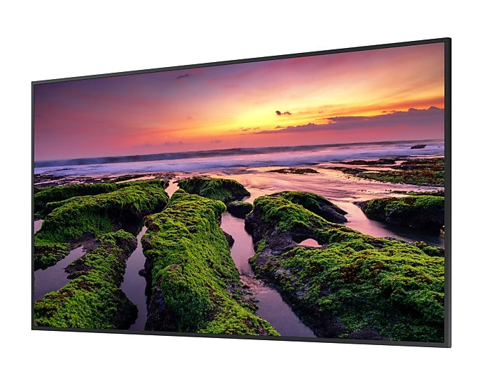 Samsung 55" Crystal UHD Signage QBB