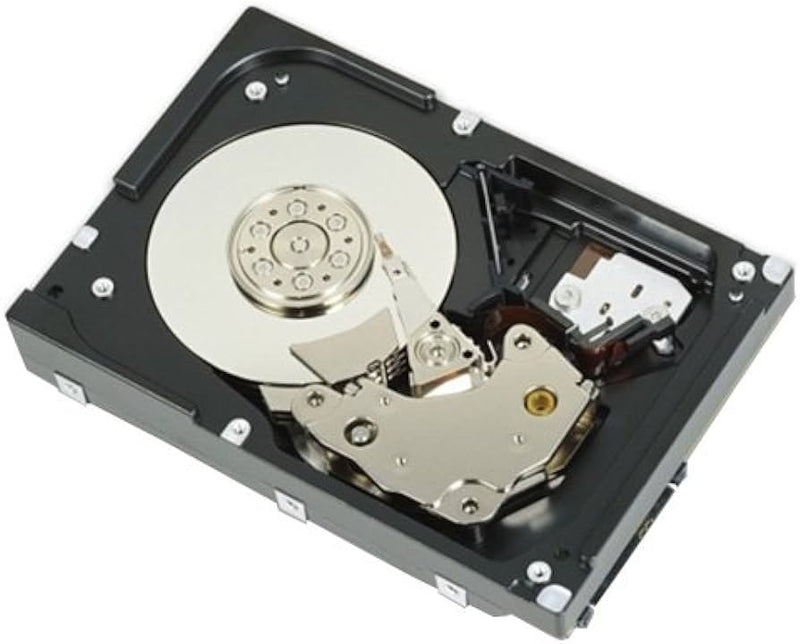 DELL 600 GB 10,000 RPM SAS 2.5 Inch Hot-Plug Hard Drive 400-AJPE