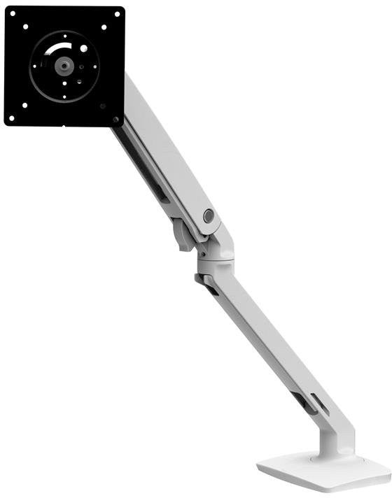 Ergotron MX Series Desk Monitor Arm 86,4 cm (34") Bureau