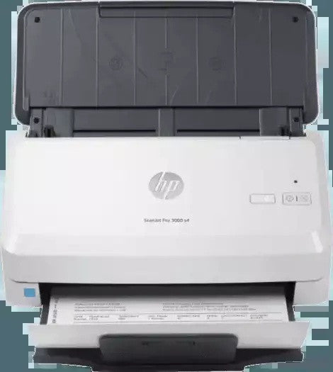 HP Scanjet Pro 3000 s4 Scanner de pages 600 x 600 DPI A4 Noir, Blanc