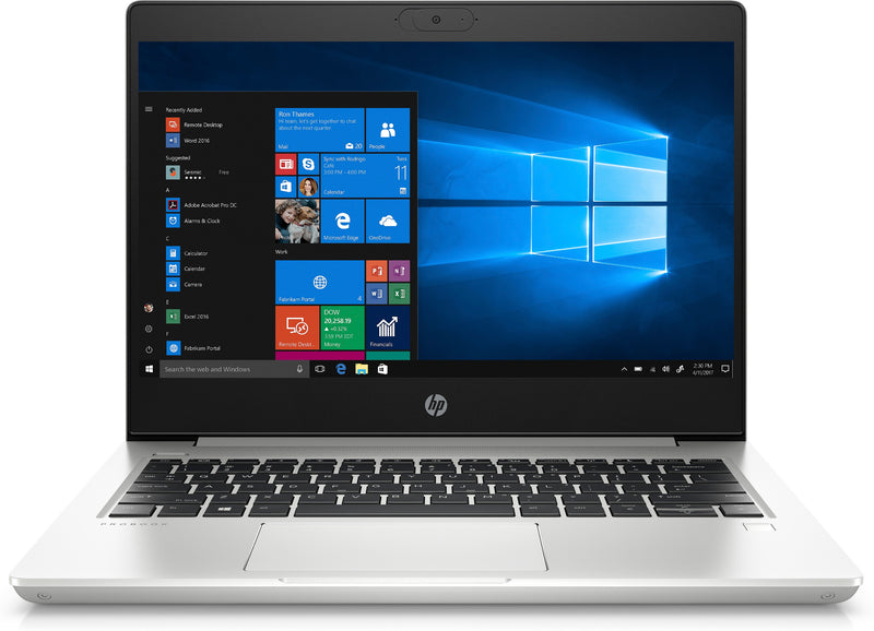 HP ProBook 430 G7 I7-10510U/12 Go 480 Go SSD/W10P QWERTY Italien 9CC74EA