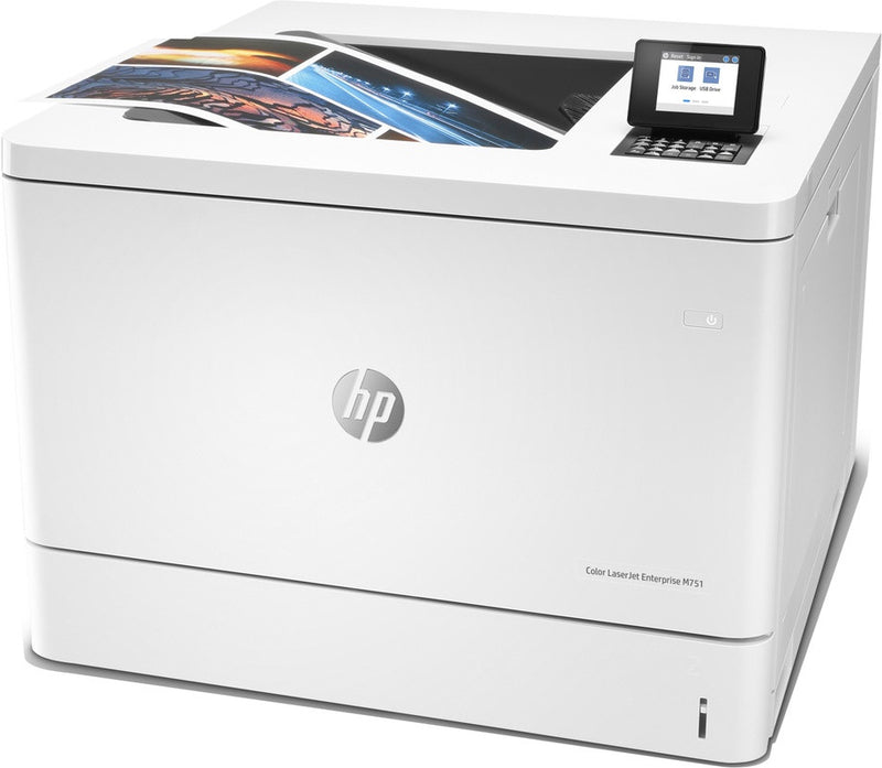 HP Color LaserJet Enterprise M751dn