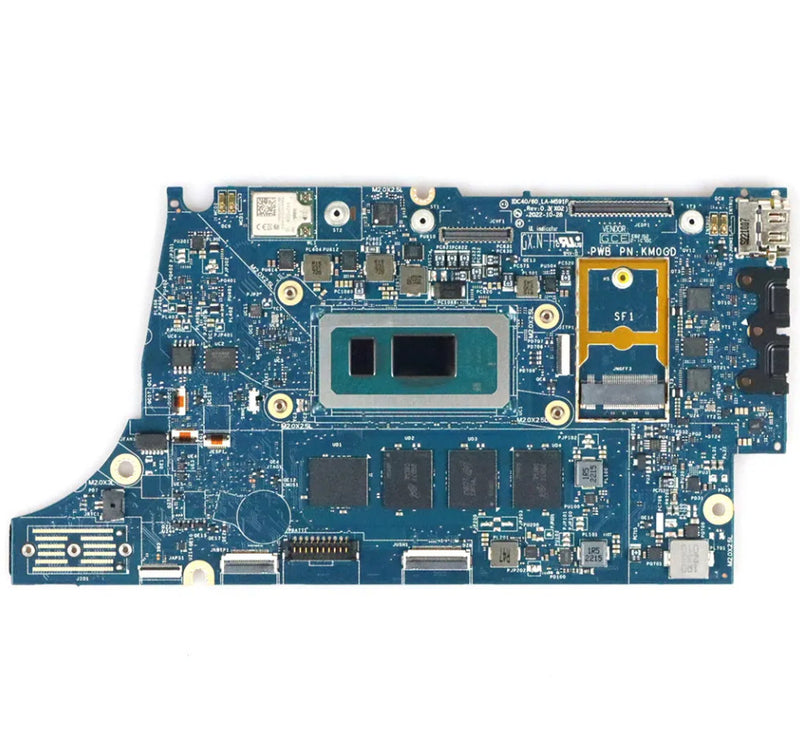 DELL Moederbord voor Dell Latitude 7440 LA-M591P