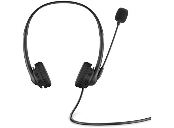 Casque stéréo HP G2 3,5 mm 428H6AA#ABB 