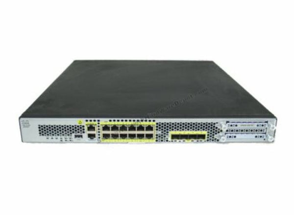 CISCO Firepower 2110 en tant qu'appliance 1U-NO caches vierges FPR2110-ASA-K9-QPV01