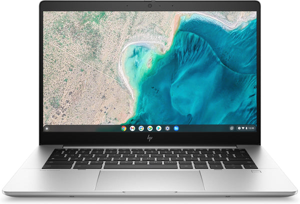 HP Elite c640 G3 Intel® Core™ i3 i3-1215U Chromebook 35,6 cm (14") Full HD 8 GB LPDDR4x-SDRAM 128 GB SSD Wi-Fi 6E (802.11ax) ChromeOS Zilver