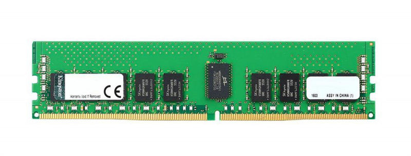 Kingston Technology KSM24RS8/8MEI geheugenmodule 8 GB 1 x 8 GB DDR4 2400 MHz ECC