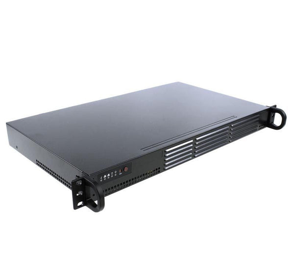 Supermicro Superserver 5017P-TLN4F Intel® QM77 Express Rack (1U) Black