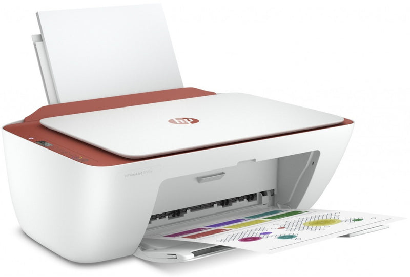 Imprimante tout-en-un HP DeskJet 2723e