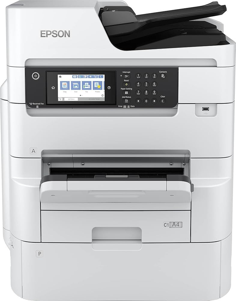 Epson WorkForce Pro WF-C879RDTWFC