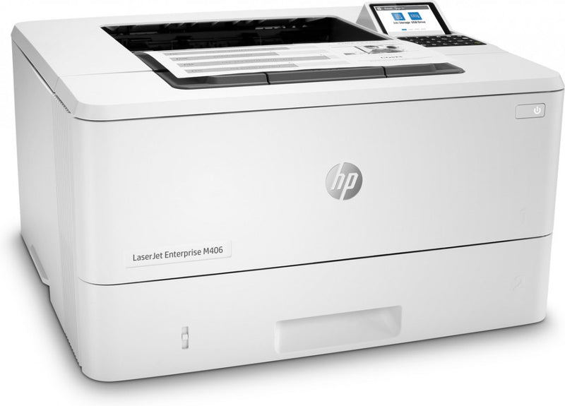 HP LaserJet Enterprise M406DN-laserprinter 3PZ15A