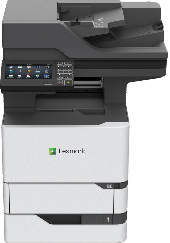 Lexmark XM5365 Laser A4 1200 x 1200 DPI 65 ppm 