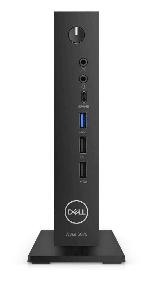 Dell Wyse 5070 1,5 GHz Wyse ThinOS 1,13 kg Zwart J5005