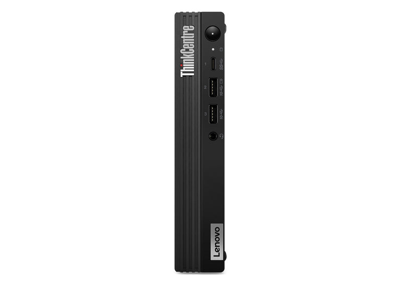 Lenovo ThinkCentre M70q Gen 4 Intel® Core™ i5 i5-13400T 8 GB DDR4-SDRAM 256 GB SSD Windows 11 Pro Mini PC Zwart