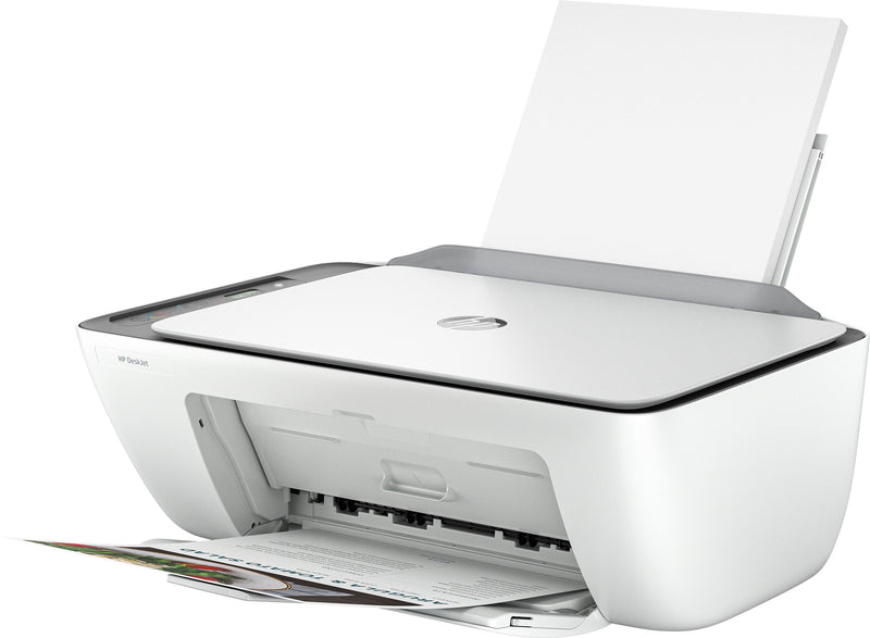 HP DeskJet 2820e All-in-One printer, Kleur, Printer voor Home, Printen, kopiëren, scannen, Scans naar pdf