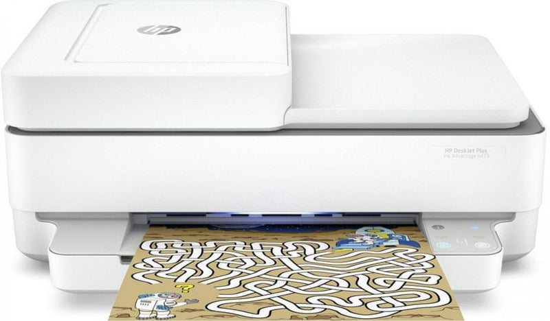 HP DeskJet plus ink benefit 6475 5SD78C