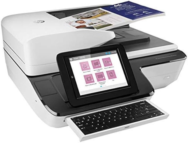 Scanner HP ScanJet Enterprise Flow N9120 FN2 L2763A 