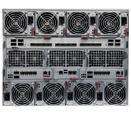 SUPERMICRO 6U Enc voor 10 bladen W/6X2200W HF RoHS SBE-610J-622