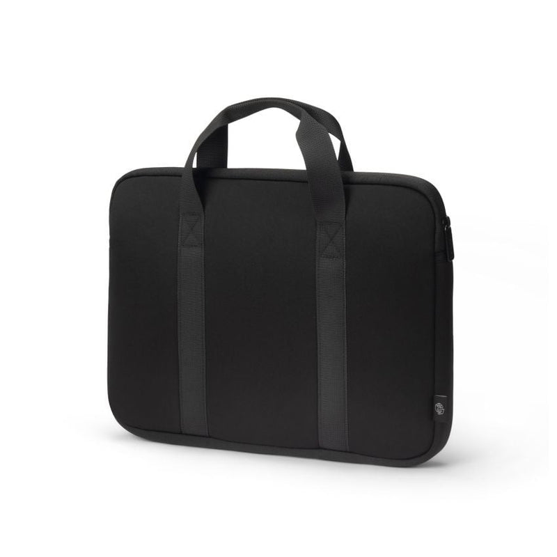 DICOTA D31181 laptoptas 35,8 cm (14.1") Opbergmap/sleeve Zwart