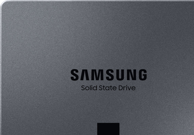 SAMSUNG 870qvo 1TB 2.5 inch MZ-77Q1T0BW