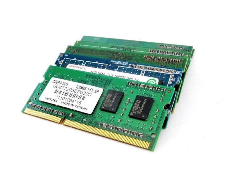 CHICCO SODIMM DDR3 2 Go Mélange de marques SODIMM-DDR3-2GB