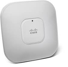 Sangle de cheville CISCO Aironet 1140 Point d'accès 802.11G/N autonome uniquement Aucun accessoire inclus AIR-AP1141N-E-K9-QPV1 