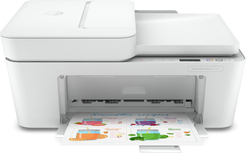 HP DeskJet Plus Deskjet 4110e All-in-One printer