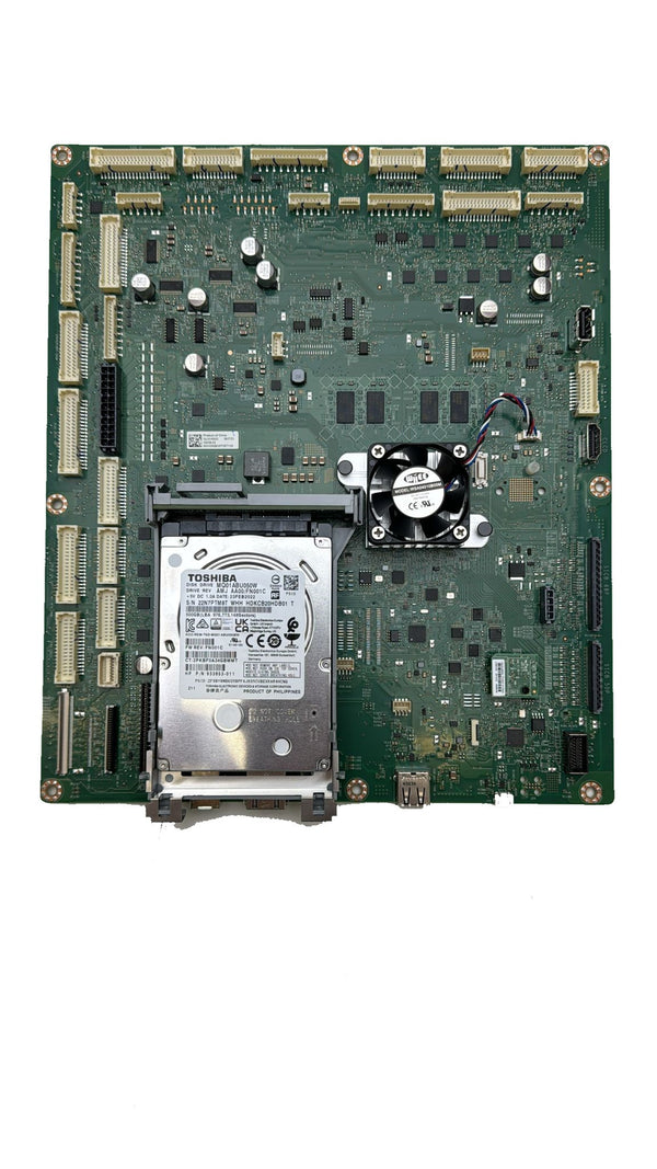 HP Formatterbord voor HP E877 3SJ33-60002