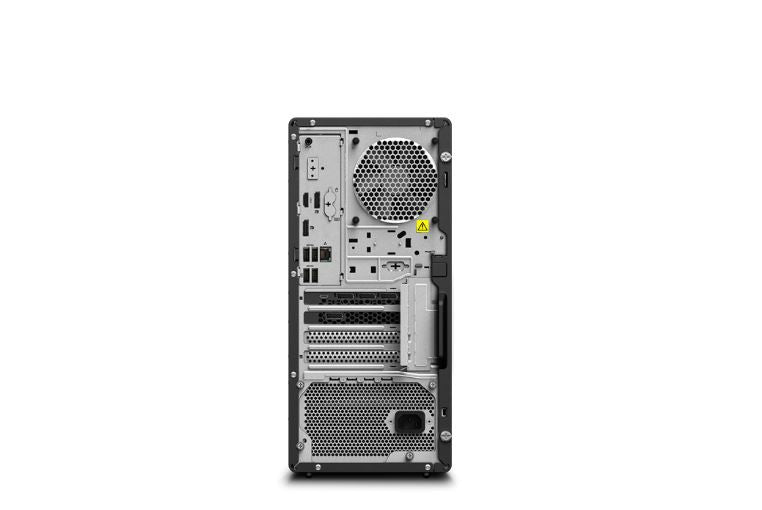 Lenovo ThinkStation P360 Tower Intel® Core™ i7 i7-12700 16 GB DDR5-SDRAM 512 GB SSD NVIDIA RTX A2000 Windows 11 Pro Workstation Black